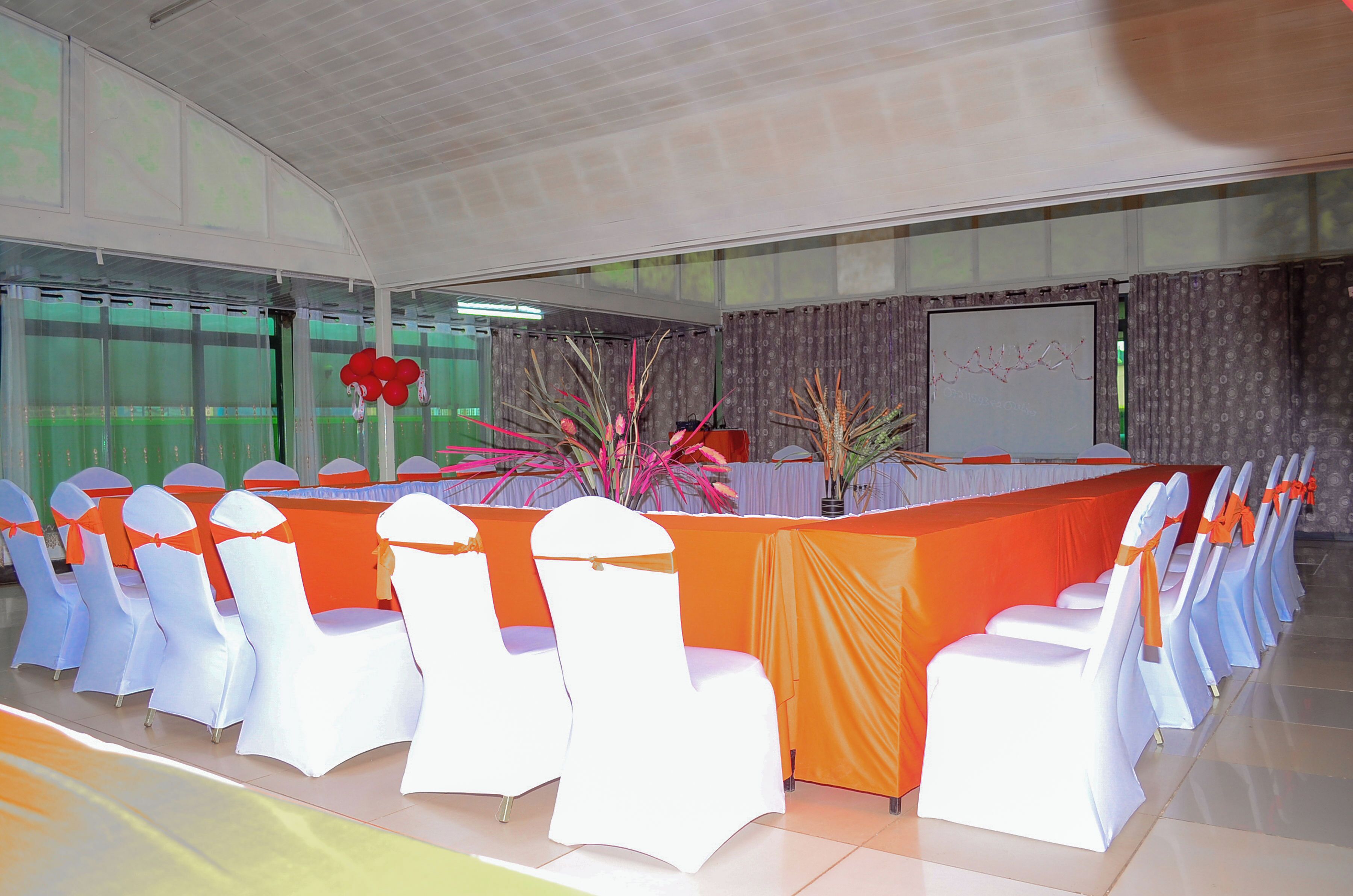 Sala de reuniones