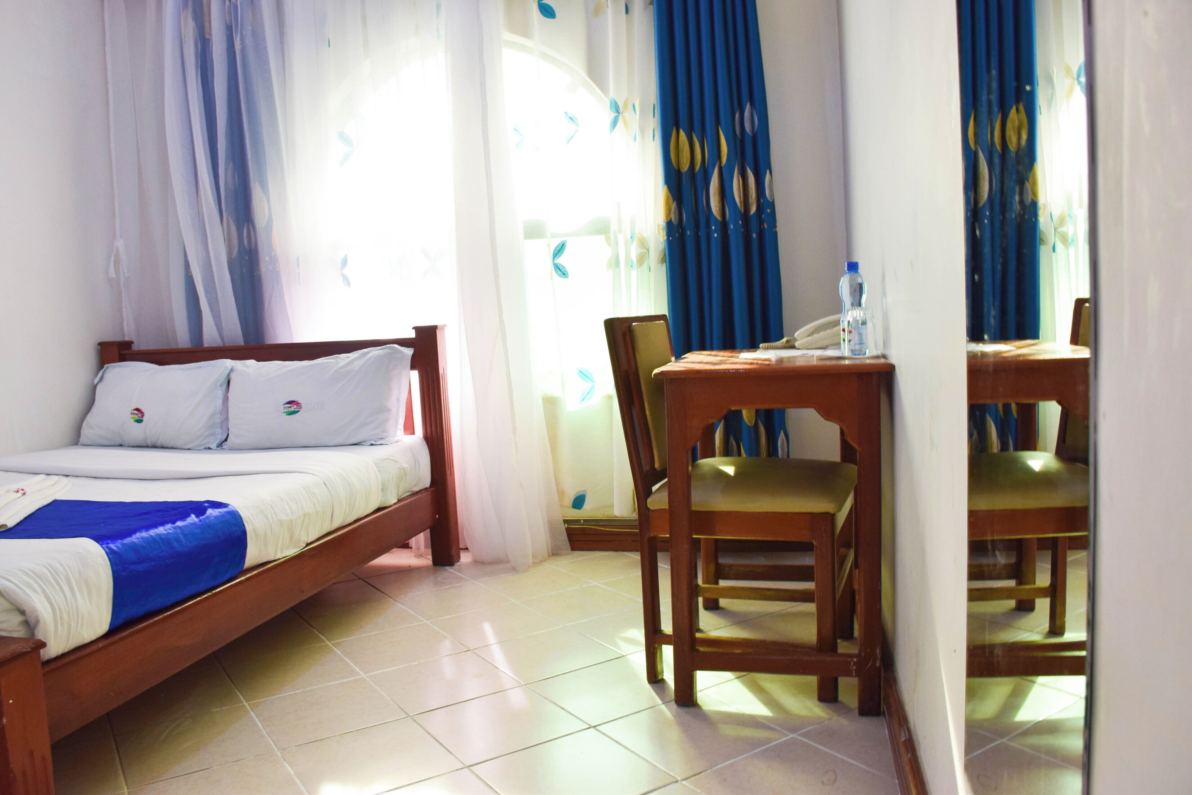 Standard Single Room | 1 bedroom, in-room safe, desk, free WiFi