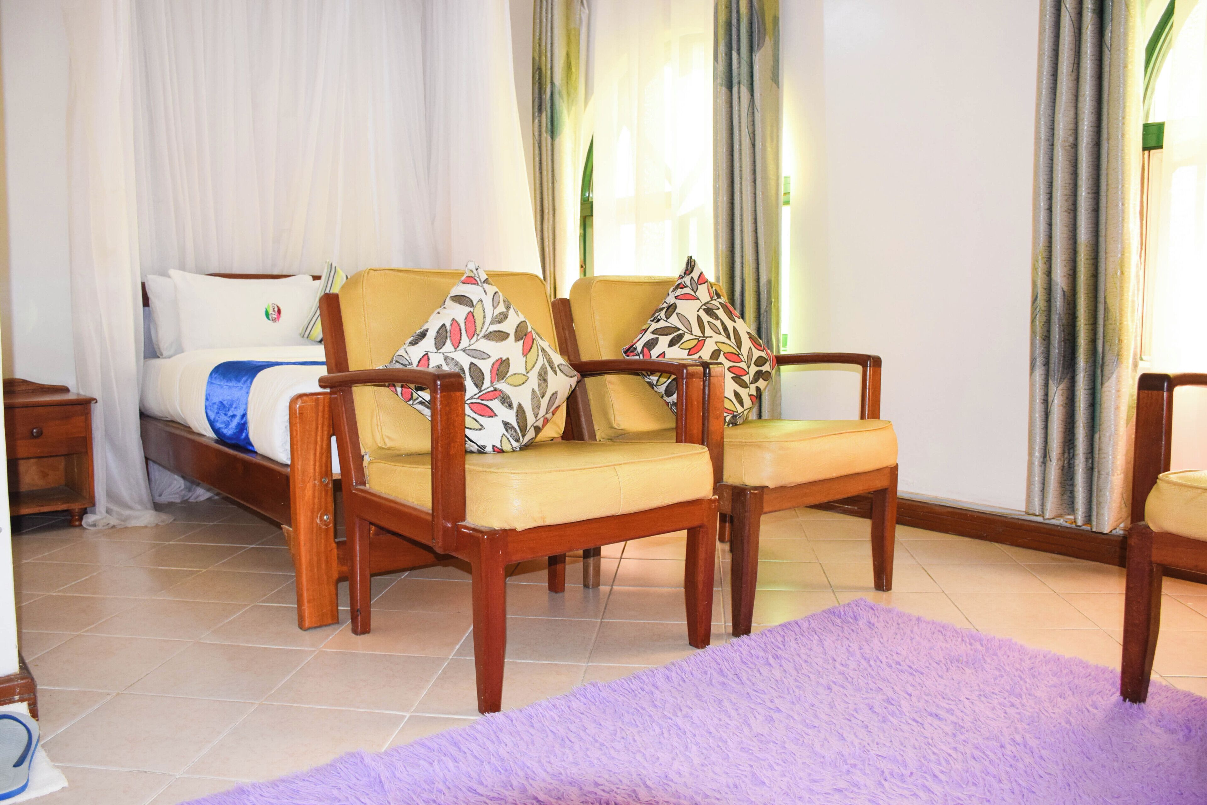 Deluxe Double Room | 1 bedroom, in-room safe, desk, free WiFi