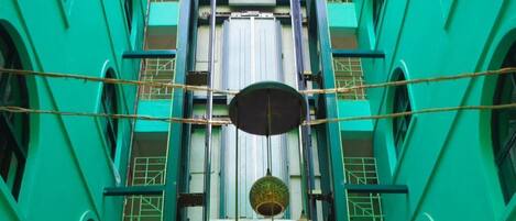 Conception de lâimmeuble