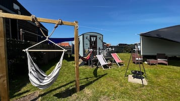 Cabin | Terrace/patio