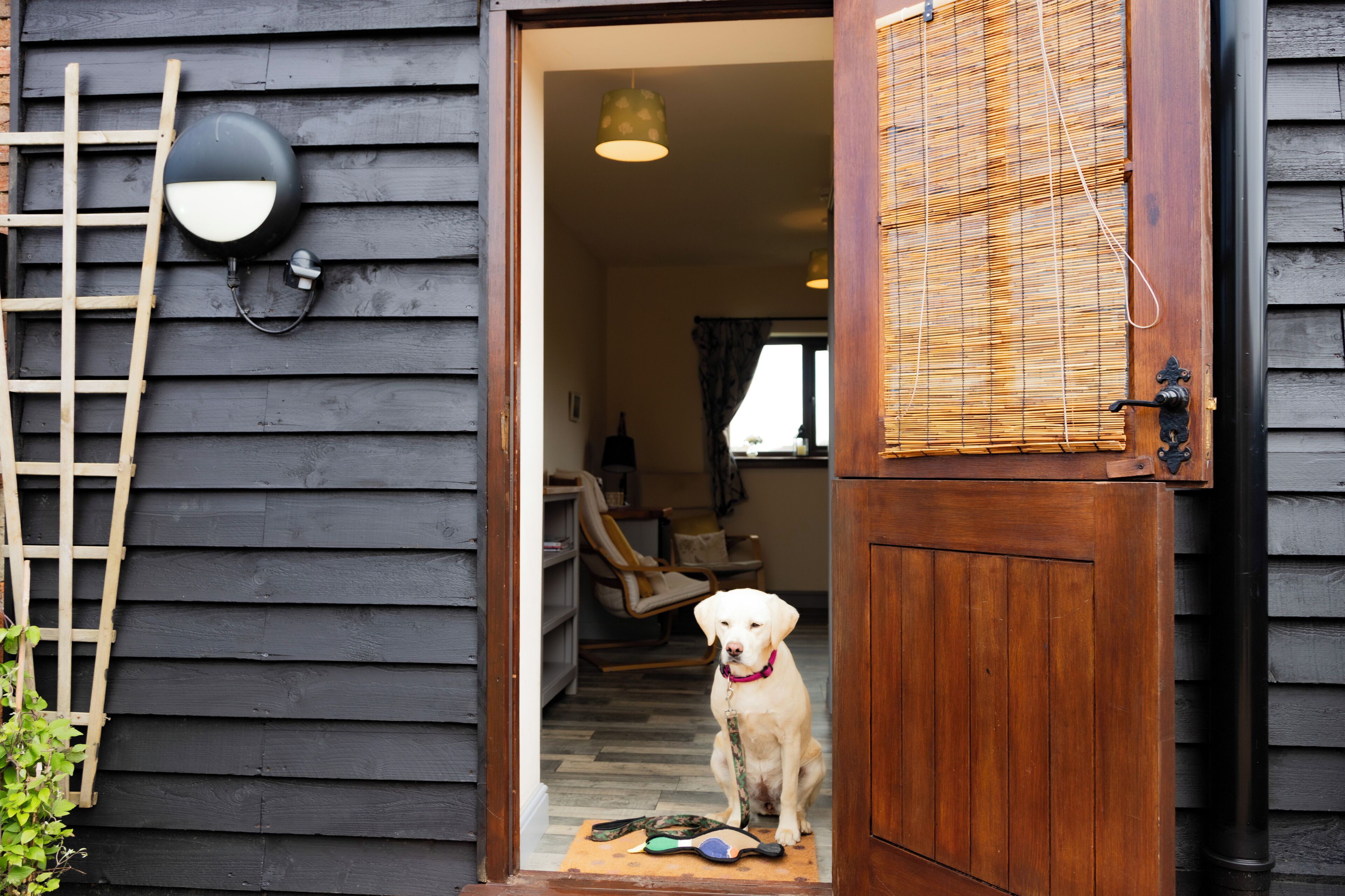 Habitación doble romántica, 1 cama matrimonial, en el área del patio | Ropa de cama hipoalergénica y decoración personalizada 