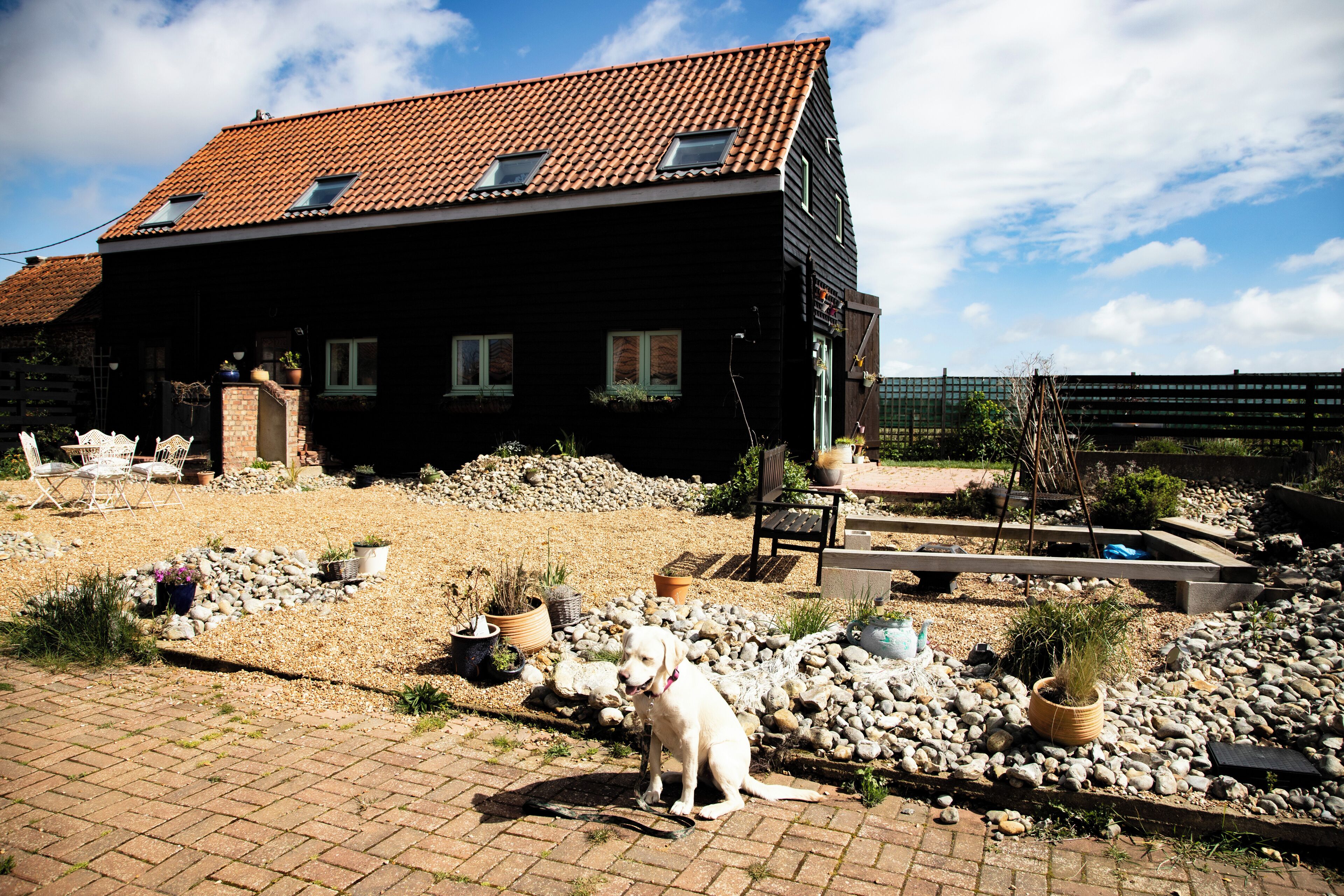 Familie cottage, 3 slaapkamers, gedeeltelijk uitzicht op zee, aan het strand | Uitzicht vanuit de kamer