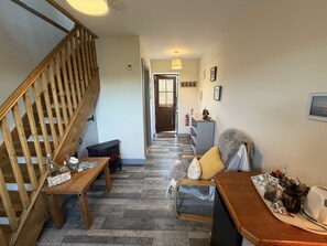 Comfort-Doppelzimmer, 1 Doppelbett, Blick auf den Innenhof, am Strand