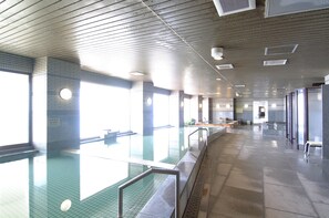 Public bath - Yunokawa Prince Hotel Nagisatei (Hakodate)