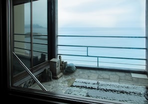 Chambre Deluxe, non-fumeur (Japanese-style, Open-Air Bath)