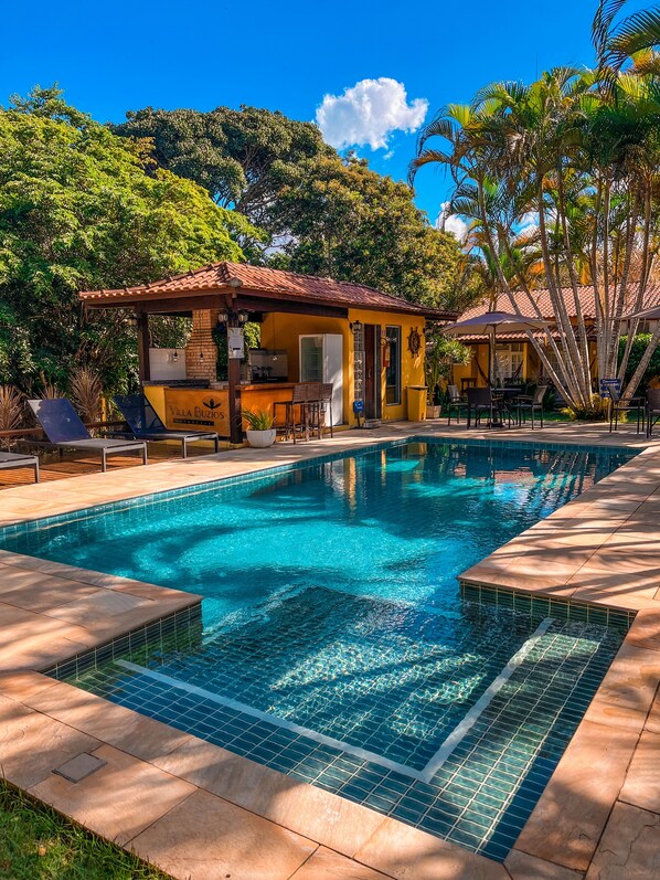 Bar (on property) - Villa Bella Ferradura (Búzios)