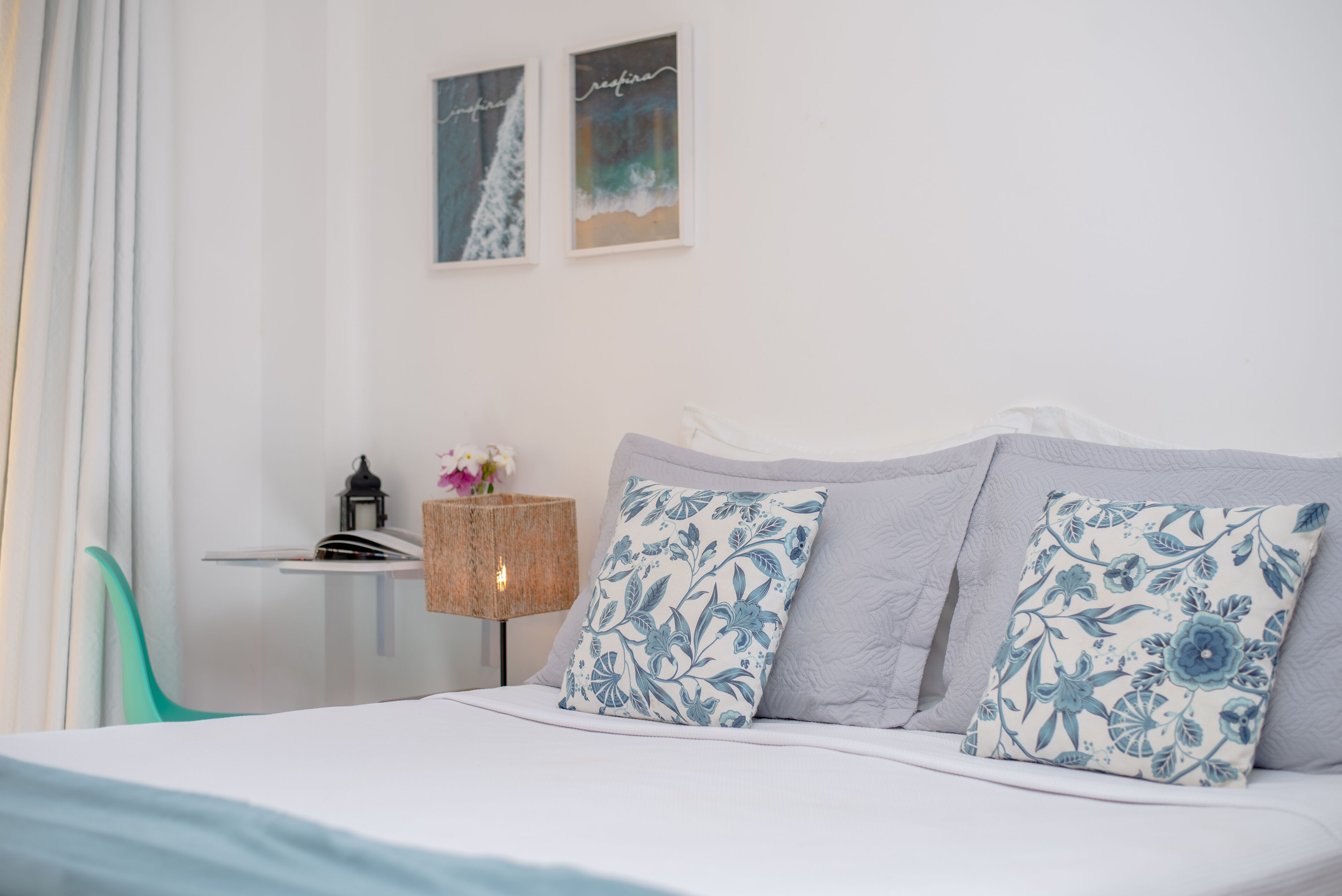 Suite Villa | Roupas de cama premium, camas com colchões pillow-top, escrivaninha
