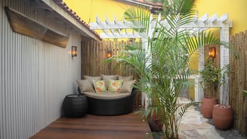 Family Studio | Terrace/patio