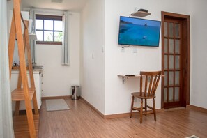 Suite Villa Plus | Premium bedding, pillowtop beds, desk, laptop workspace - Villa Bella Ferradura (Búzios)