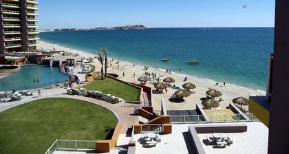 Schöne moderne Stil Las Palomas Hotel Condo - am Meer