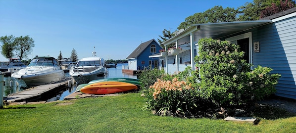 Port de plaisance