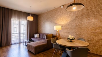 Standard Apartment | Living area | Smart TV