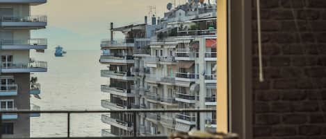 Superior Apartment, Sea View | Front of property