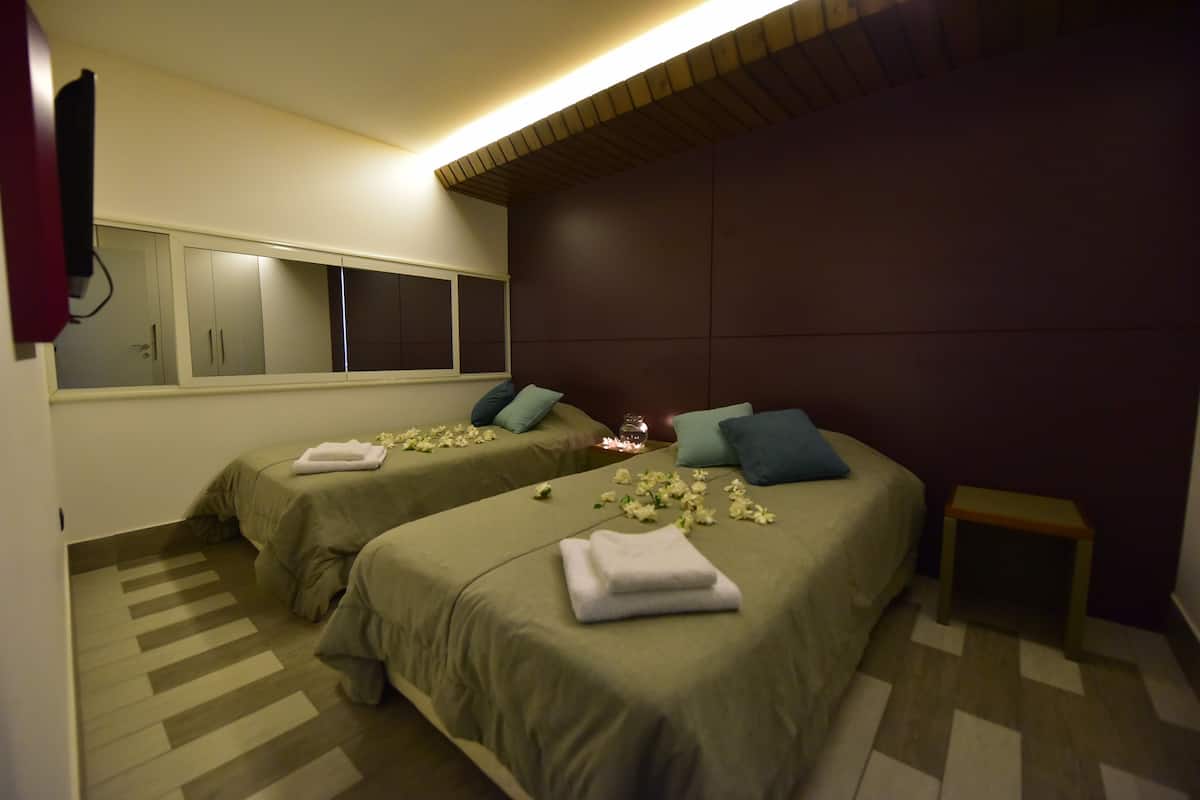 1 chambre, lits pliants/supplémentaires, Wi-Fi