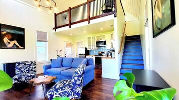 Heron Cottage Living Room (2)