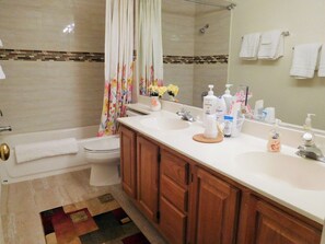 Hair dryer, towels - Spacious New Remodel  Vacation Home (Las Vegas)