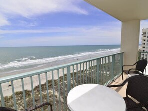 Unclassified image, 3 of 49, button - The Pinnacle Oceanfront Suite 2 Balconies  Top Location (North Myrtle Beach)