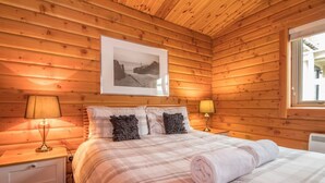 Chaumière | 3 chambres, accès au Wi-Fi (inclus)