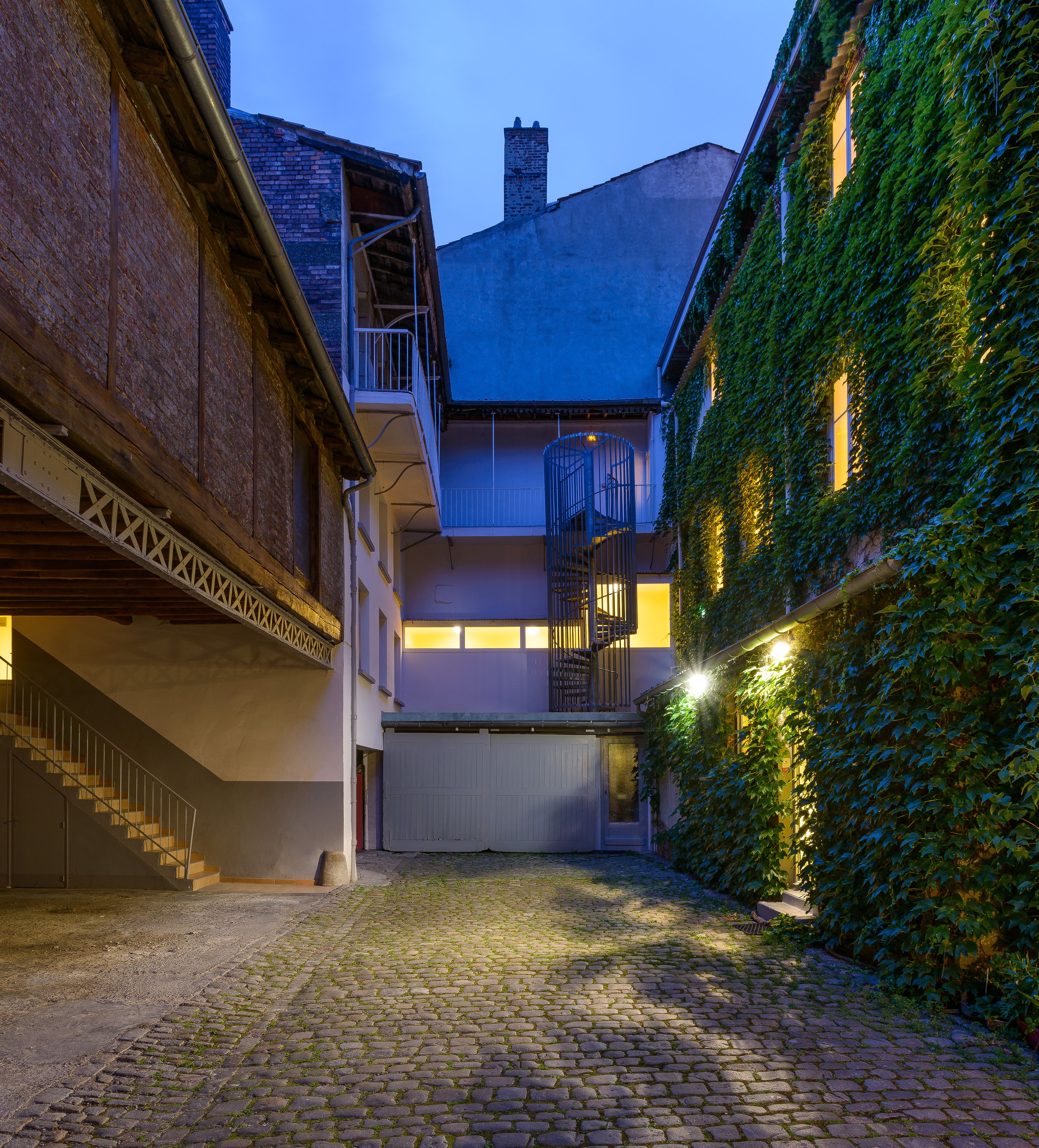 self-parking (surcharge) 10.00 per night