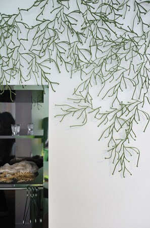 Chambre Quadruple Familiale, 2 lits doubles (Chic)