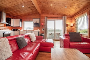 Cottage | Living room