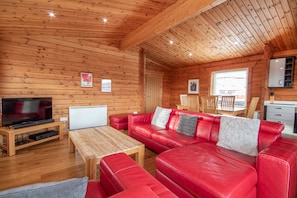 Cottage | Living room
