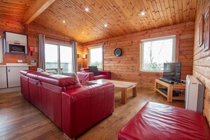 Cottage | Living area
