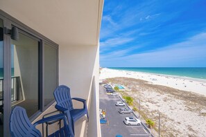 Terrace/patio - ~ ~ One Bedroom @ Island Winds (Gulf Shores)