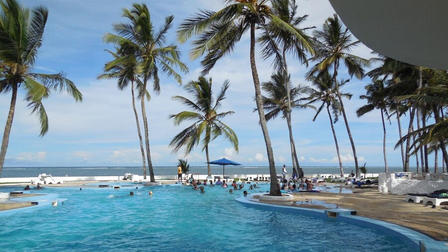 Sun N Sand Beach Resort