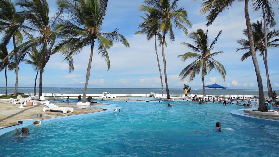 Sun N Sand Beach Resort