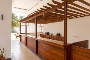 Reception - Sun N Sand Beach Resort (Mtwapa)