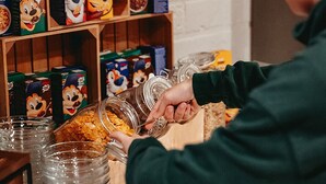 Frokostbuffé