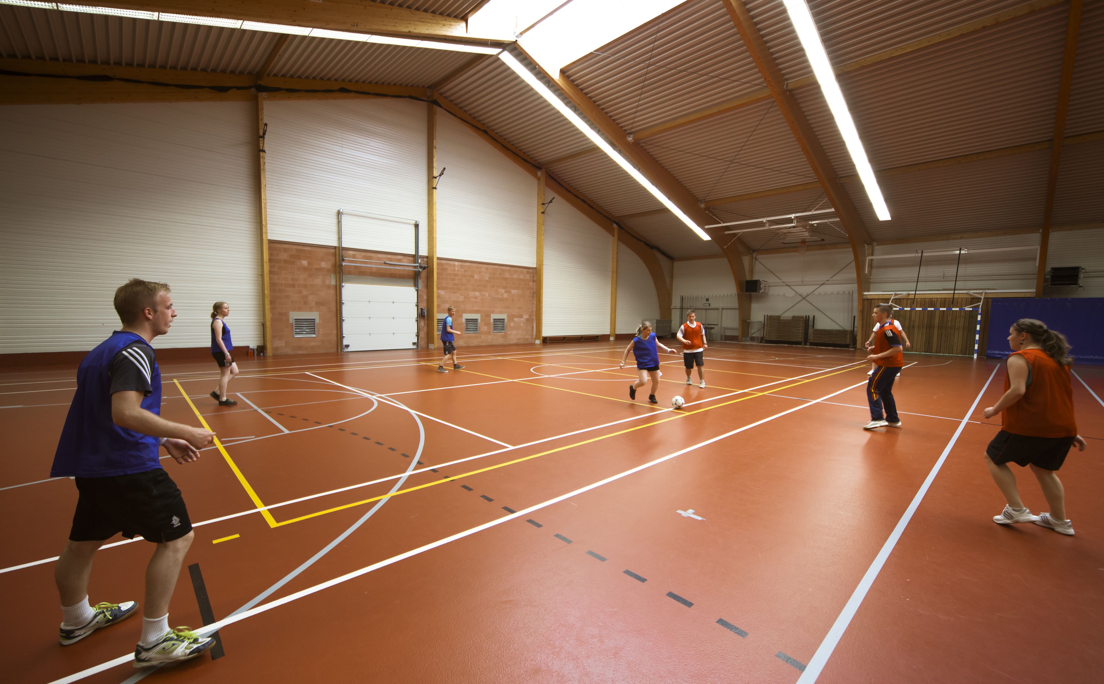sports facility