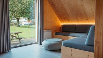 Premium chalet | Kameruitzicht