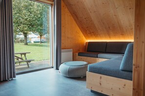 Chalet Prestige | Vue de la chambre