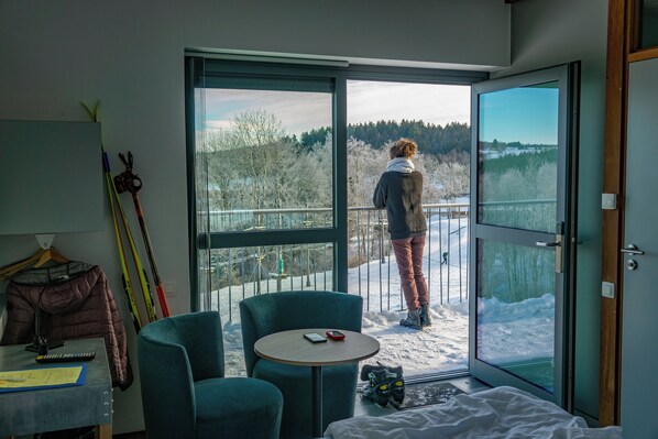 Twin Room | View from room