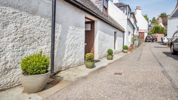 Cottage | Vue sur la rue