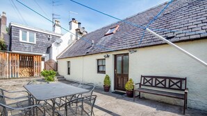 Cottage | Terrasse/Patio