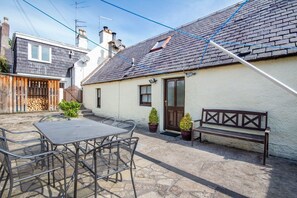 平房 | 露台/庭院