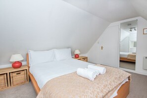 Room - Margaret Street Cottage (Avoch)