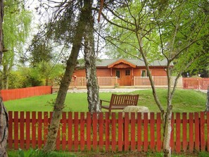 Cottage | Exterior - Red Kite Cottage (Inverness)