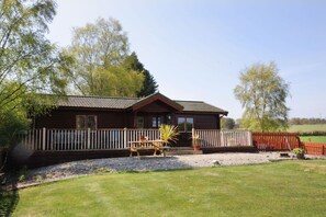 Cottage | Exterior - Red Kite Cottage (Inverness)