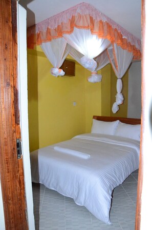 Chambre Double Standard, 1 lit double