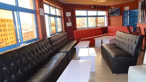 Interior - Golden Goose Hotel (Nairobi)