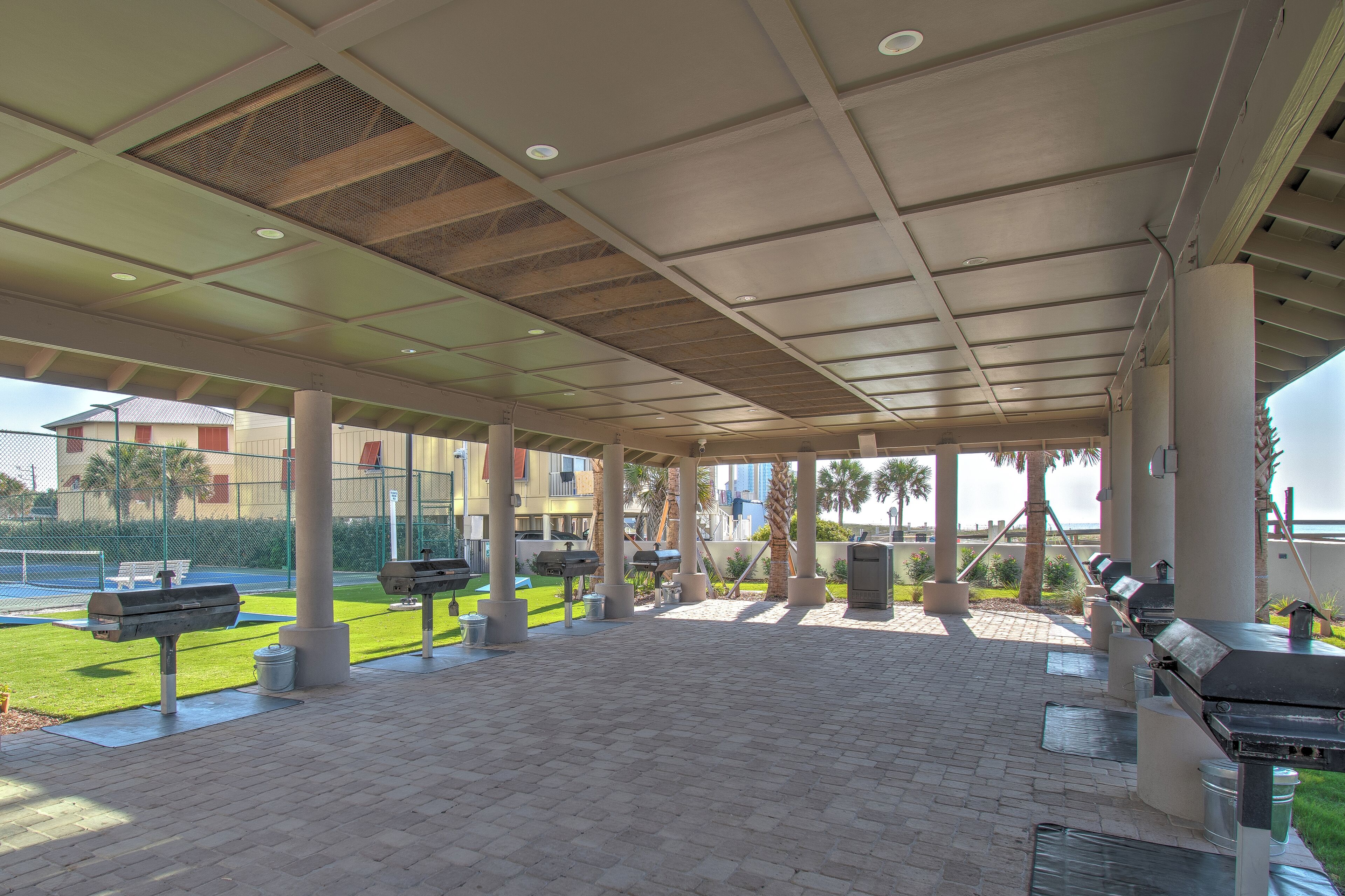 Terraço/pátio