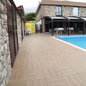 Outdoor pool - Sapanca Class Hotel (Sapanca)