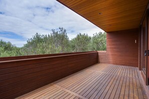 Casa, 4 habitaciones | Terraza o patio