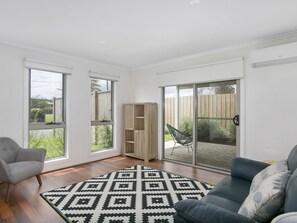 Ferienhaus, 3 Schlafzimmer | Wohnbereich