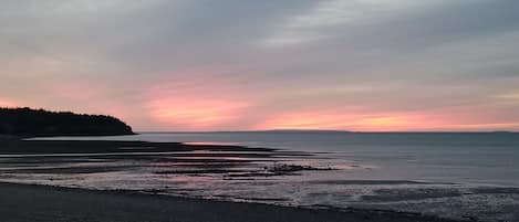 海滩